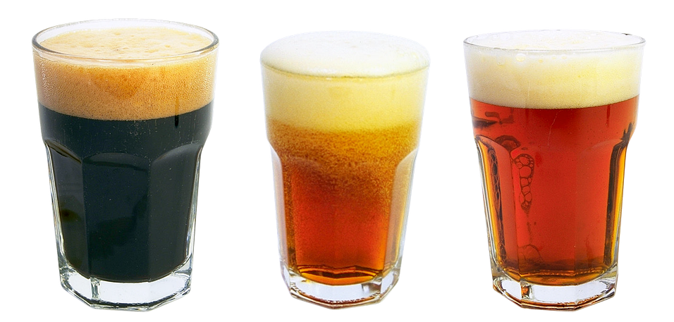 Alcoholic Beverages