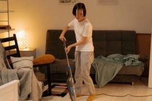 cleaning